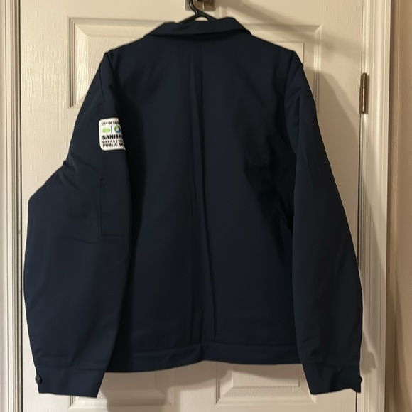 New work Jacket XXL - Picture 3 of 4